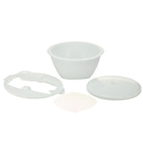 Multimaker de Börner – a todo color – bowl- almacenaje fresco, cernedor, y Multiplate